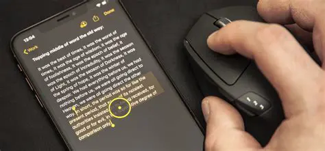 Use your mouse to navigate