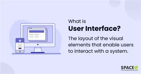 User Interface Development