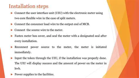 User Interface Unit Introduction