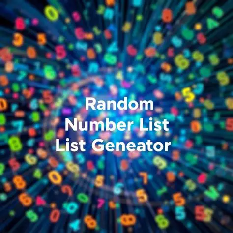 Using a Custom Random Number Generator