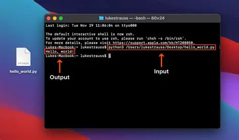 Using a Python Script to Block IP Addresses