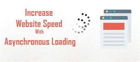 Using asynchronous loading