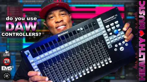 Using BreakTweaker with Your DAW and MIDI Controller