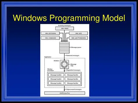 Using csXGraph in Windows Programming Environments