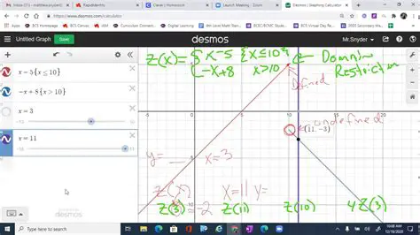 Using Desmos Calculator to Evaluate Expressions