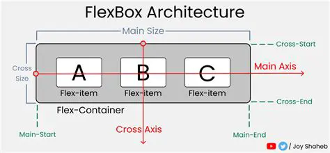 Using Flexbox to Create the Layout