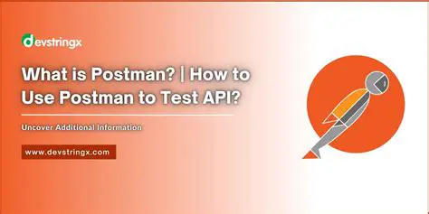 Using Postman to Test API Calls
