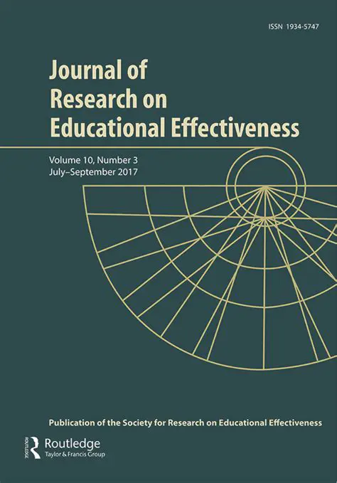 Using rigorous research designs