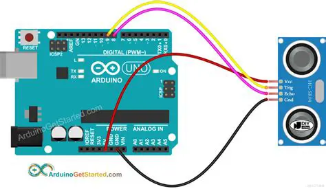 Using the Trig Pin with Arduino
