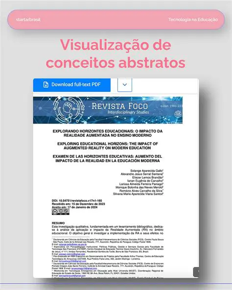 Uso de conceitos abstratos