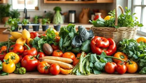 Uso de ingredientes locais