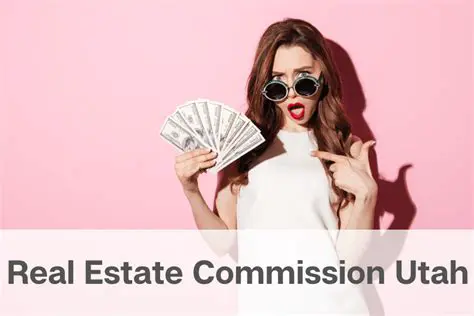 Utah Real Estate Commission Website