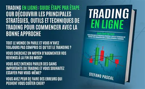 Utiliser des outils de trading en ligne