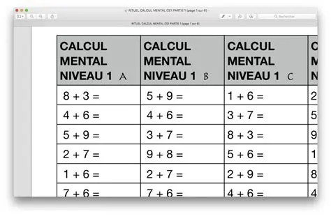 Utilisez des calculatrices pour faciliter les calculs