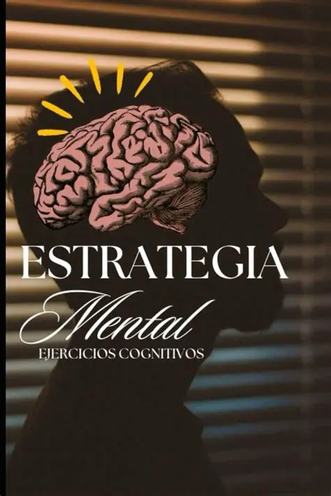 Utiliza estrategias mentales