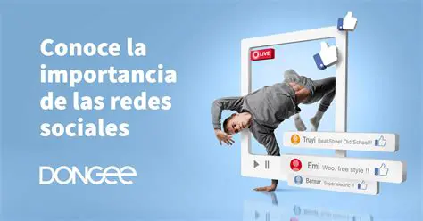 Utilizar las redes sociales