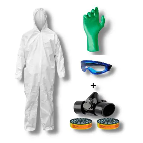 Utilizar materiais e equipamentos seguros