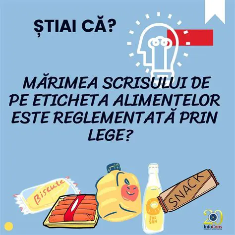 Utilizarea Datelor de Pe Etichete