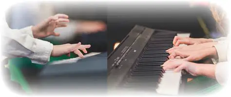 Utilizarea instrumentelor muzicale