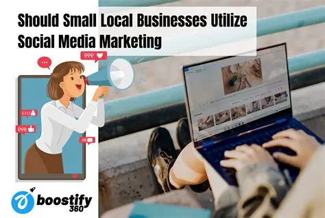 Utilize social media marketing