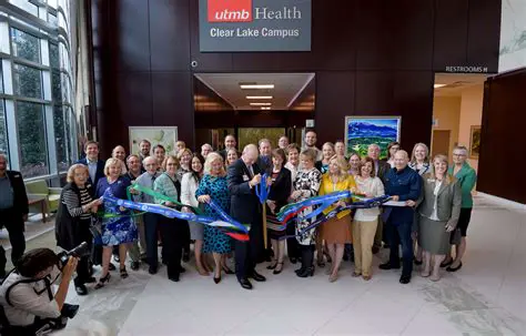 UTMB Galveston: A Leading Academic Health Center Shaping the Future of Medicine
