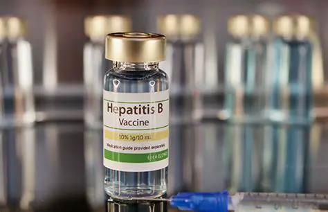 Vacina contra a Hepatite B
