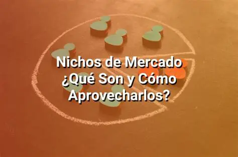 Vantagens de Nichos de Mercado