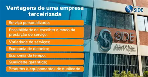 Vantagens de uma Empresa Centralizada
