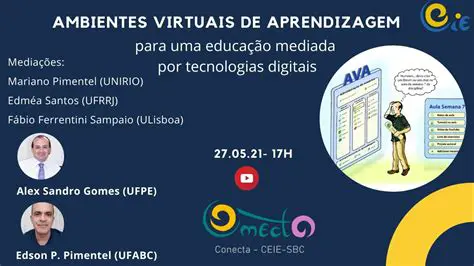 Vantagens do Aprendizado em Ambientes Virtuais
