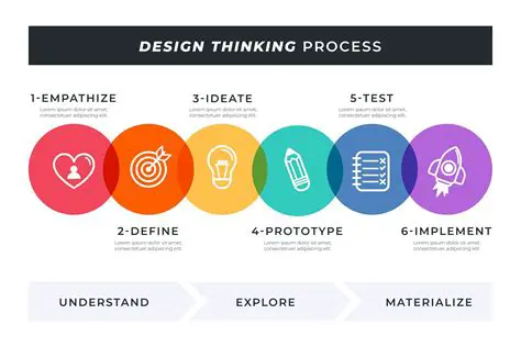 Vantagens do Design Thinking