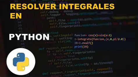 Variables indefinidas y nulas en Python