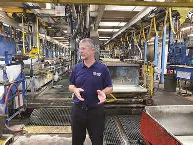 Varland: A Century of Excellence in Advanced Electroplating and Surface Finishing