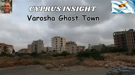 Varosha: The Enigmatic Ghost Town of Cyprus Frozen in Time