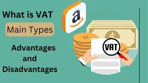 VAT is a crucial aspect of taxation