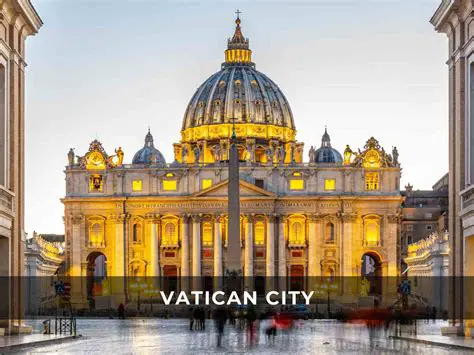 Vatican Weather Today: A Comprehensive Forecast and What to Expect