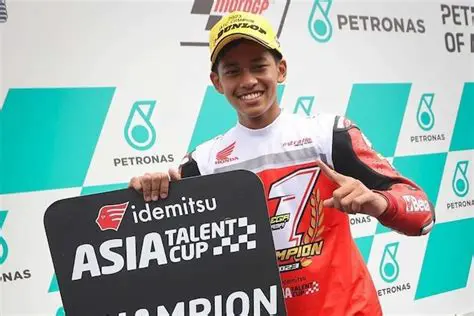 Veda Ega Pratama: The Rising Star of Indonesian MotoGP and the Future of Motorcycle Racing