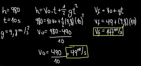 Velocidad al cabo de los 10 segundos
