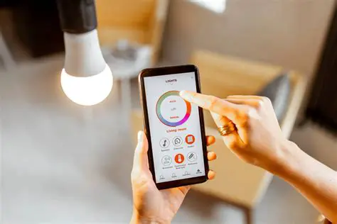 Ventajas de las luces inteligentes