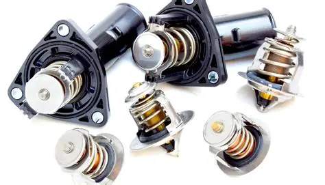 Ventajas de los Termostatos de Fuelle con Alcohol