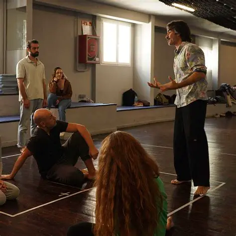 Ventajas del Entrenamiento del Actor