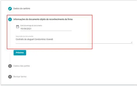 Verificar a Autenticidade das Receitas
