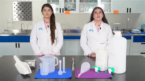 Verificar las Cantidades de Productos y Reactivos