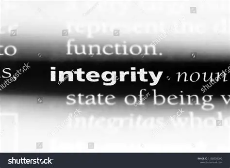 Verify Dictionary Integrity