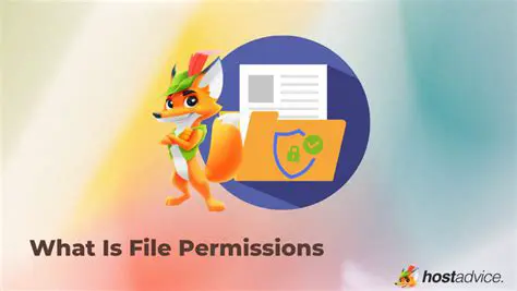 Verify File System Permissions