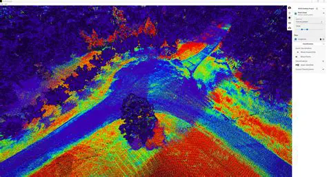 Verify LAS file format version
