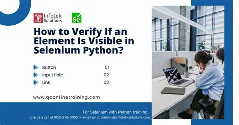 Verify the element reference