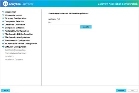 Verify the View Configuration