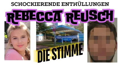 Der Vermisstenfall Rebecca Reusch: Ein Überblick über die aktuellen Entwicklungen und Ermittlungen