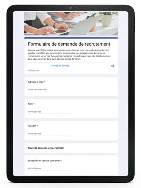 Version du formulaire en read only
