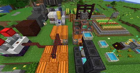 Very Inconsistent Enemy Mob Spawning in FTB Evolution Modpack